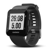 Garmin Forerunner 30 2,36 cm (0.93") 36 mm 128 x 128 Pixel Touch screen Nero GPS (satellitare)