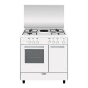 Glem Gas AR856EX cucina Elettrico Combi Bianco A