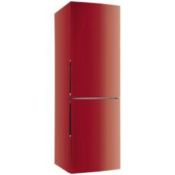 Haier CFL633CR frigorifero con congelatore Libera installazione 310 L Rosso