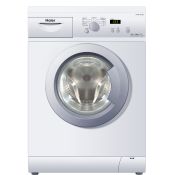 Haier HW50-1010D lavatrice Caricamento frontale 5 kg 1000 Giri/min Bianco