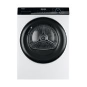 Haier I-Pro Series 3 HD100-A2939 asciugatrice Libera installazione Caricamento frontale 10 kg A++ Bianco