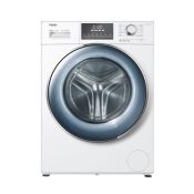 Haier Serie 876 HW120-B14876N lavatrice Caricamento frontale 12 kg 1400 Giri/min A Bianco