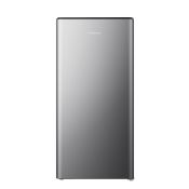 HISENSE - Frigorifero 1 porta RR198D4ADE Classe E 151 lt - Silver