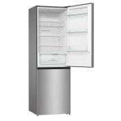 HISENSE - Frigorifero combinato RB390N4AC21 Classe E 320lt - Inox Look