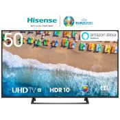 HISENSE - H50BE7200 - Black