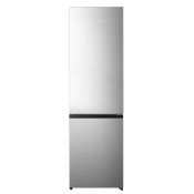 Hisense RB440N4ACA frigorifero con congelatore Libera installazione 336 L A Stainless steel