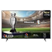 HISENSE - Smart TV Q-LED UHD 4K 55" 55E79NQ - NERO
