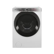 Hoover H-WASH&DRY 550 H5DPB6106AMBC-S lavasciuga Libera installazione Caricamento frontale Bianco D