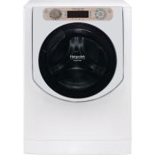 Hotpoint AQD1171D 697ID EU/A lavasciuga Libera installazione Caricamento frontale Bianco