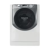 Hotpoint AQD972F 697 EU N lavasciuga Libera installazione Caricamento frontale Bianco E