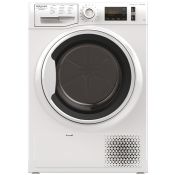 HOTPOINT ARISTON - Asciugatrice EU NTDG82 WW IT - 8 Kg - A++