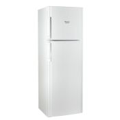 Hotpoint ENTMH 19211 FW frigorifero con congelatore Libera installazione 378 L Alluminio