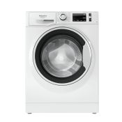 Hotpoint EU NR328G WW IT N lavatrice Caricamento frontale 8 kg 1200 Giri/min D Bianco