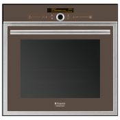 Hotpoint FK 1041L P.20 X/HA (CF) forno 62 L 2800 W A-20% Marrone