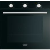 Hotpoint FKQ 61 (K)/HA S forno 59 L 2800 W A Nero