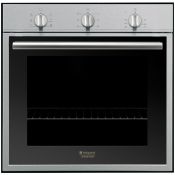 Hotpoint FKS 610 X/HA S forno 59 L A Stainless steel