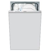 Hotpoint LST 1147 lavastoviglie A scomparsa totale 10 coperti