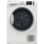 Hotpoint NT M11 92E IT asciugatrice Libera installazione Caricamento frontale 9 kg A++ Bianco