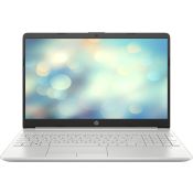 HP 15-dw0090nl i5-8265U Computer portatile 39,6 cm (15.6") HD Intel® Core™ i5 8 GB DDR4-SDRAM 1000 GB HDD NVIDIA® GeForce® MX110 Wi-Fi 5 (802.11ac) Windows 10 Home Argento