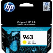 HP NHP3JA25AE Cartuccia di inchiostro giallo originale 963