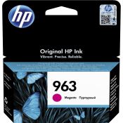 HP NHP3JA24AE Cartuccia di inchiostro magenta originale 963