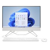 Hp Pc All-in-one 24" Intel i5 (GPU interata, 512GB SSD, 8GB RAM) - Bianco