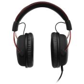 HP - HYPERX CLOUD II - Nero e Rosso