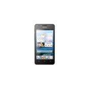 Huawei Ascend G525 11,4 cm (4.5") Doppia SIM Android 4.1 3G Micro-USB B 1 GB 4 GB 1700 mAh Nero