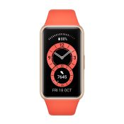 HUAWEI - BAND 6 Fitness Tracker - Amber Sunrise