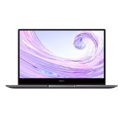 Huawei MateBook D14 3500U Computer portatile 35,6 cm (14") Full HD AMD Ryzen™ 5 8 GB DDR4-SDRAM 512 GB SSD Wi-Fi 5 (802.11ac) Windows 10 Home Grigio