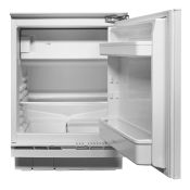 Indesit IN TSZ 1612 monoporta Da incasso 126 L F Stainless steel