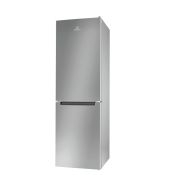 Indesit LI80 FF2 S B frigorifero con congelatore Libera installazione 298 L Argento