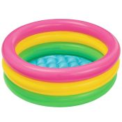 Intex 58924 piscina fuori terra Piscina gonfiabile Piscina rotonda 68 L