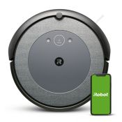 iRobot Roomba i3 aspirapolvere robot Nero, Grigio