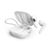 JAZ - Auricolare bluetooth TEJZEARHOOX2BTW - Bianco