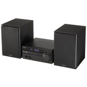 Kenwood M-819DAB Microsistema audio per la casa 100 W Nero