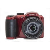 Kodak PIXPRO AZ255 1/2.3" Fotocamera compatta 16,35 MP BSI CMOS 4608 x 3456 Pixel Rosso