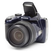Kodak PIXPRO AZ528MB6 fotocamera digitale 1/2.3" Fotocamera Bridge 16,76 MP BSI CMOS 4608 x 3456 Pixel Blu