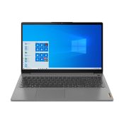 Lenovo Notebook Ideapad 3 15" AMD Ryzen 7 (GPU integrata, 512GB SSD, 8GB RAM) - Grigio