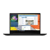 Lenovo IdeaPad S145-15API 3200U Computer portatile 39,6 cm (15.6") Full HD AMD Ryzen™ 3 8 GB DDR4-SDRAM 256 GB SSD Wi-Fi 5 (802.11ac) Windows 10 Home Nero