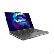 Lenovo Notebook Gaming Legion 7 16" AMD Ryzen 9 (GPU 12GB, 2TB SSD, 32GB RAM) - Grigio