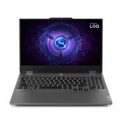 Lenovo LOQ Computer portatile 39,6 cm (15.6") Full HD Intel® Core™ i7 i7-13650HX 16 GB DDR5-SDRAM 1 TB SSD NVIDIA GeForce RTX 4060 Wi-Fi 6 (802.11ax) Windows 11 Home Grigio