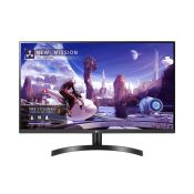 LG 32QN600 Monitor PC 80 cm (31.5") 2560 x 1440 Pixel Quad HD LED Nero