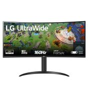 LG 34WP65C Monitor 21:9 UltraWide Quad HD 34" 1ms MBR 160Hz