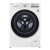 LG F4WV408S0E Lavatrice Intelligente AIDD 8kg Vapore 1400 Giri/min Carica frontale Classe A+++-40%