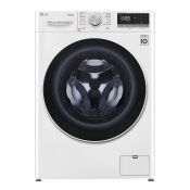 LG F4WV510S0 Lavatrice Intelligente AIDD 10,5kg Vapore 1400 Giri/min Carica frontale Classe A+++-40%