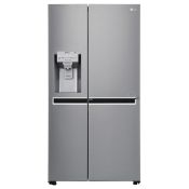 LG - Frigorifero side by side GSJ960PZBZ Classe F 668lt - INOX PREMIUM