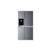 LG GSL545PZYZ frigorifero side-by-side Libera installazione 538 L Stainless steel