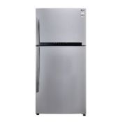 LG GTB744PZHM frigorifero con congelatore Libera installazione 507 L Stainless steel