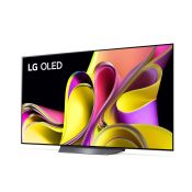 LG - Smart TV OLED UHD 4K 77" OLED77B36LA - NERO